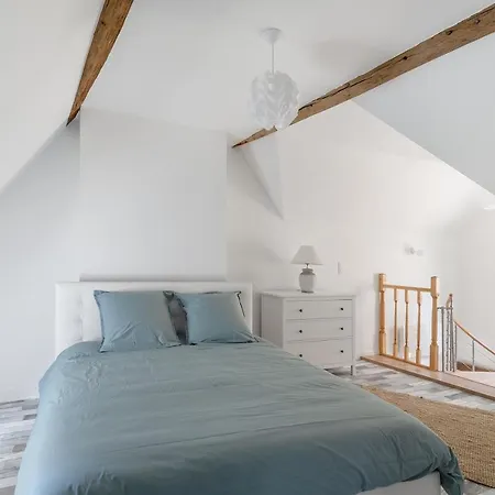 Apartamento Un Petit Coin De Cathedrale