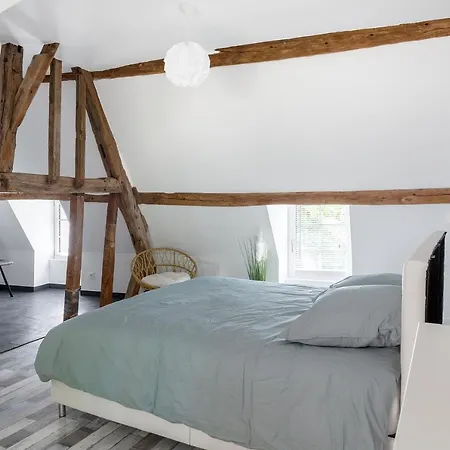 Un Petit Coin De Cathedrale Apartamento Beauvais