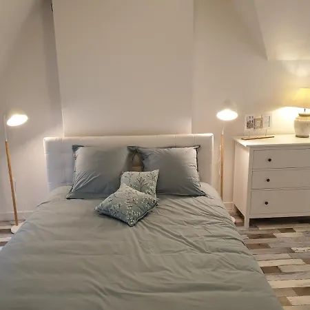 Un Petit Coin De Cathedrale Apartamento Beauvais